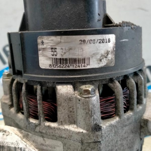 Alternatore Fiat Doblò 199A3000 2009 – 2015