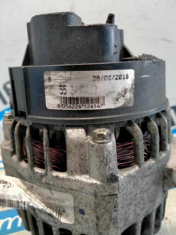 Alternatore Fiat Doblò 199A3000 2009 – 2015