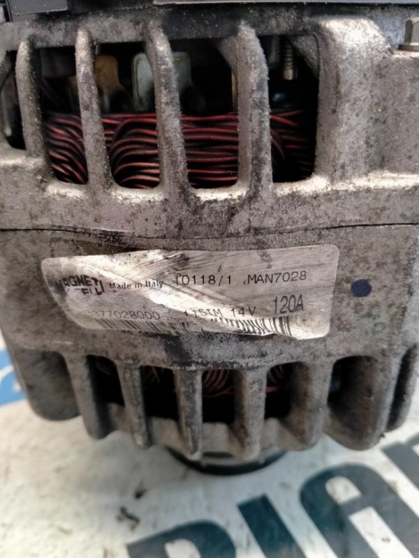 Alternatore Fiat Doblò 199A3000 2009 – 2015