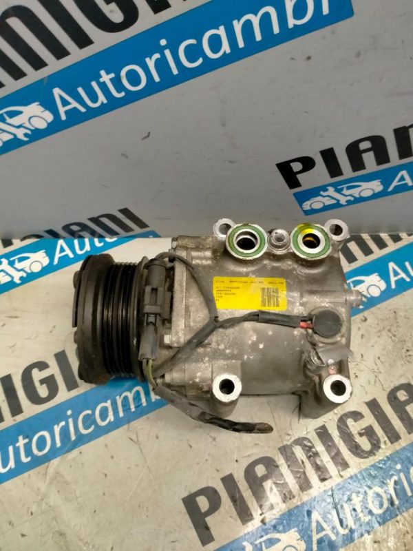 Compressore A/C Ford Fiesta FUJA 2005 – 2010