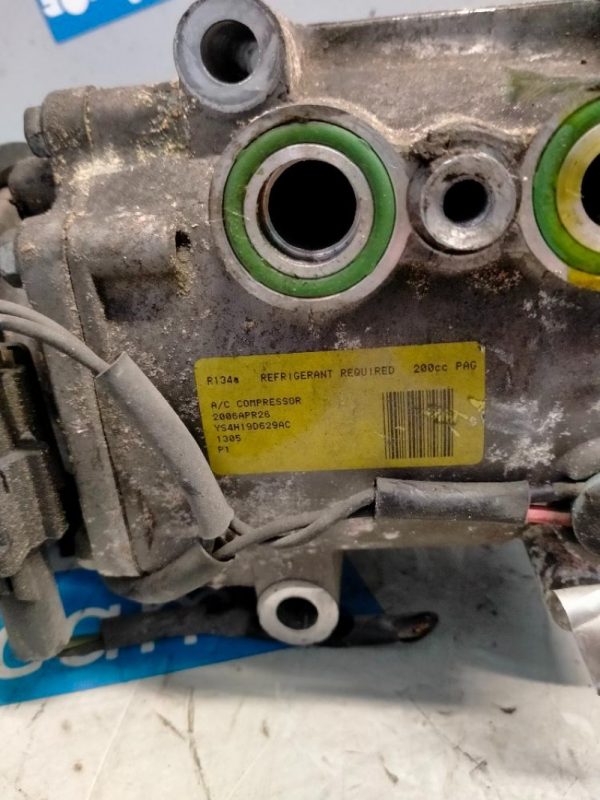 Compressore A/C Ford Fiesta FUJA 2005 – 2010
