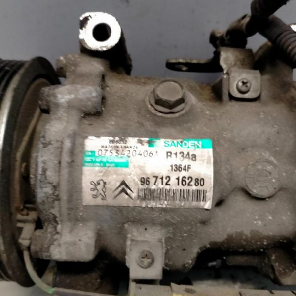 Compressore A/C Peugeot Partner 9HZ 2008 – 2012