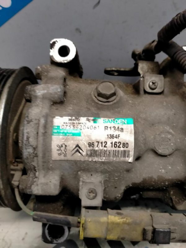 Compressore A/C Peugeot Partner 9HZ 2008 – 2012