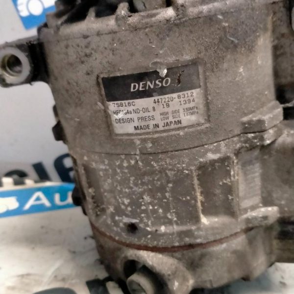 Compressore A/C Opel Zafira X18XE1 1999 – 2003