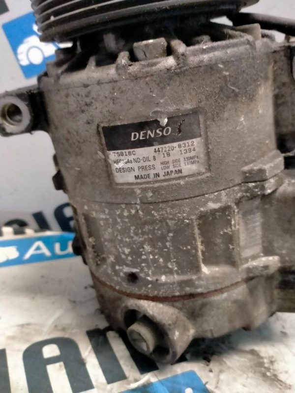 Compressore A/C Opel Zafira X18XE1 1999 – 2003