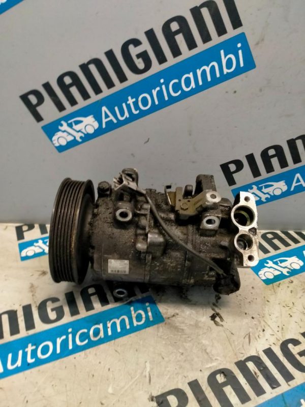 Compressore A/C Renault Scenic K9KJ8 2009 – 2012