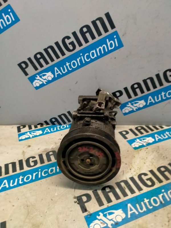 Compressore A/C Renault Scenic K9KJ8 2009 – 2012