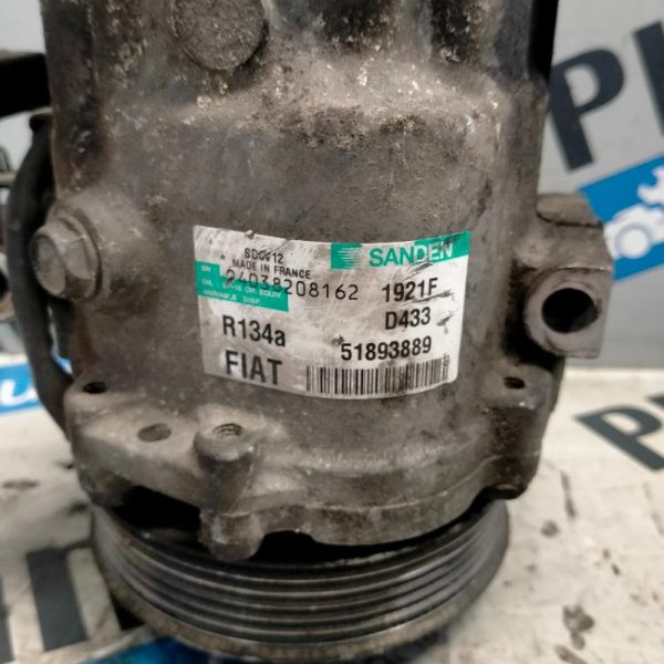 Compressore A/C Fiat Doblo 199A3000 2009 – 2015