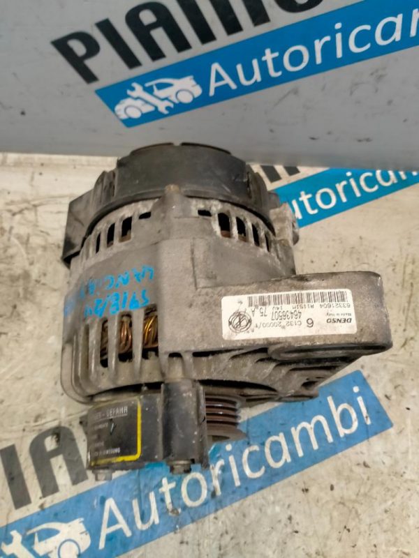 Alternatore Lancia Ypsilon 840A3000 1996 – 2003