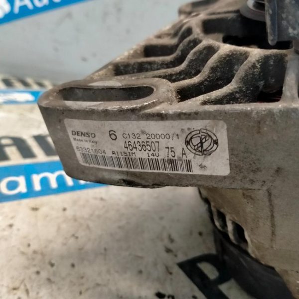 Alternatore Lancia Ypsilon 840A3000 1996 – 2003