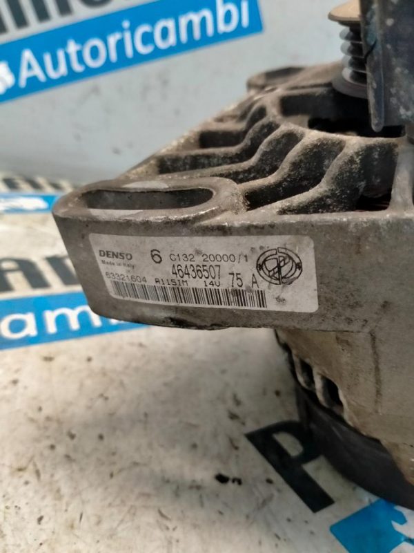 Alternatore Lancia Ypsilon 840A3000 1996 – 2003