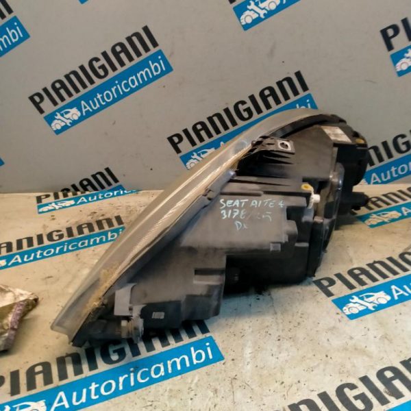 Faro Anteriore Sinistro Seat Altea XL 2004 – 2009
