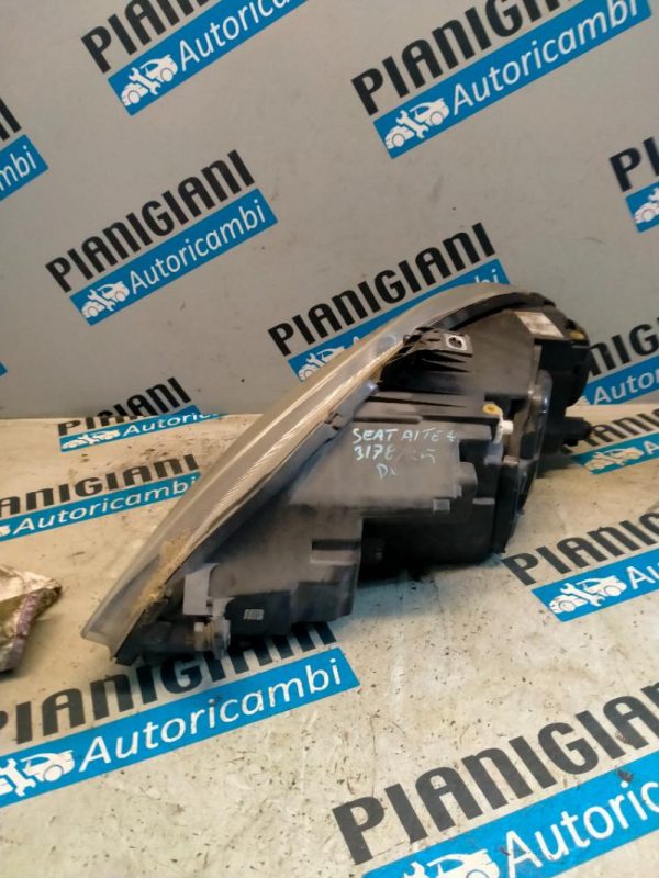 Faro Anteriore Sinistro Seat Altea XL 2004 – 2009