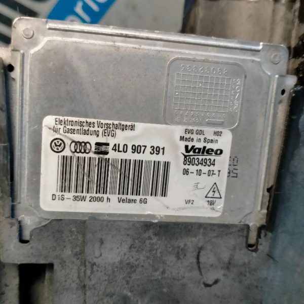 Faro Anteriore Sinistro Seat Altea XL 2004 – 2009