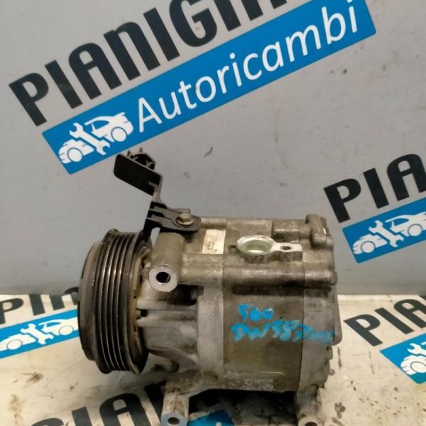 Compressore A/C Fiat 500 169A4000 2008 – 2015