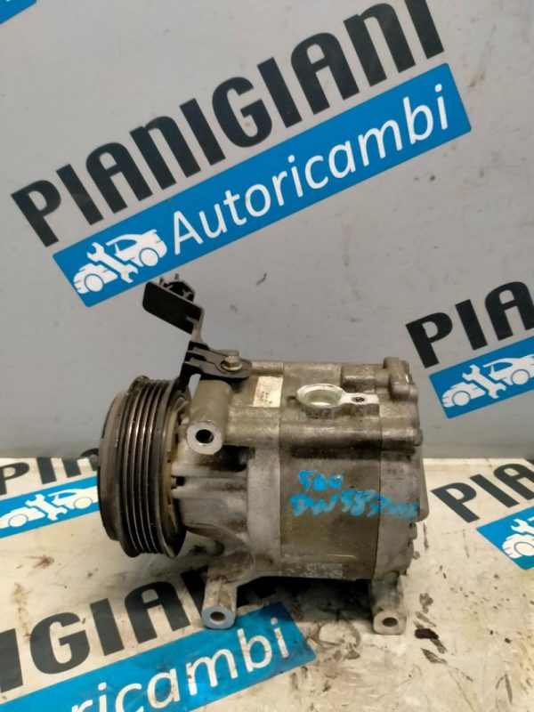 Compressore A/C Fiat 500 169A4000 2008 – 2015