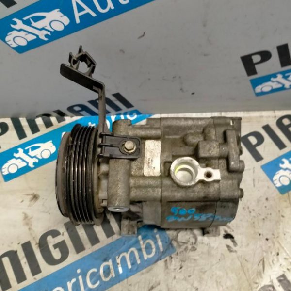 Compressore A/C Fiat 500 169A4000 2008 – 2015