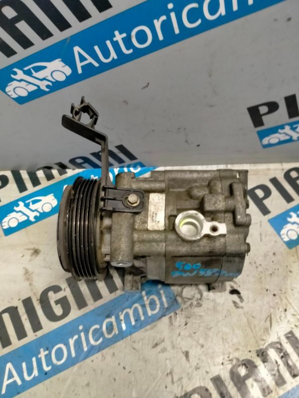 Compressore A/C Fiat 500 169A4000 2008 – 2015