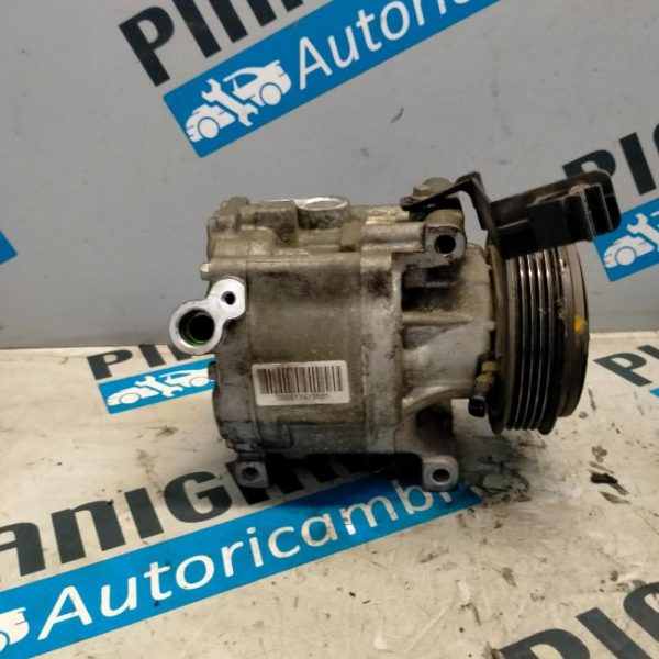 Compressore A/C Fiat 500 169A4000 2008 – 2015