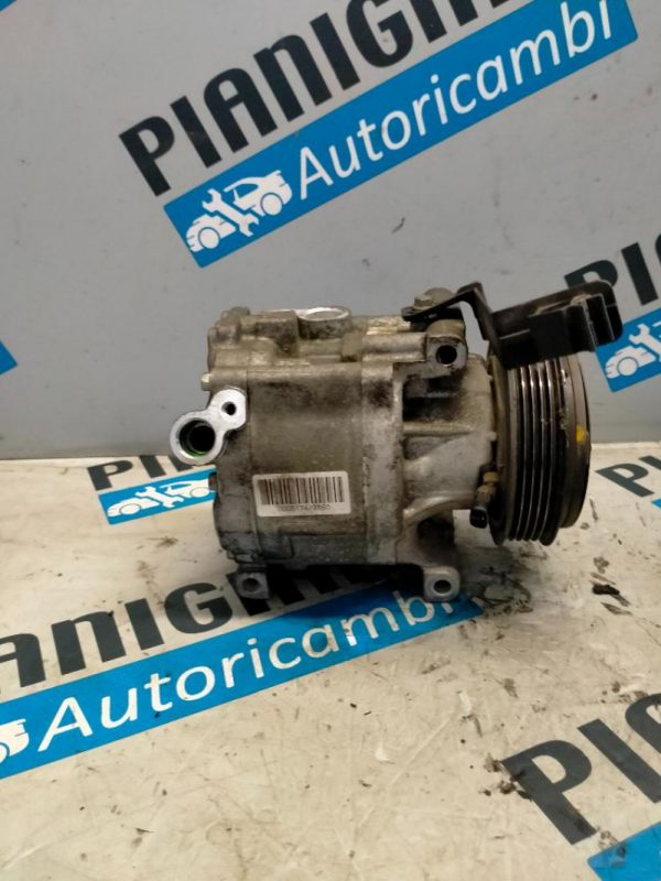 Compressore A/C Fiat 500 169A4000 2008 – 2015
