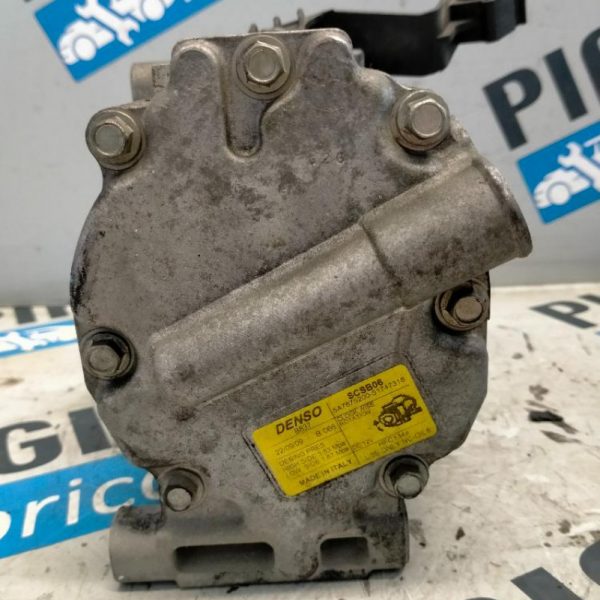 Compressore A/C Fiat 500 169A4000 2008 – 2015