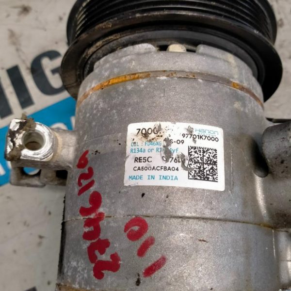 Compressore A/C Hyundai i10 G3LD 2019 >