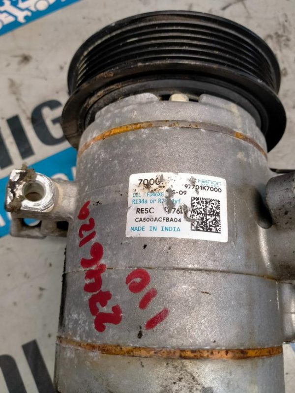 Compressore A/C Hyundai i10 G3LD 2019 >
