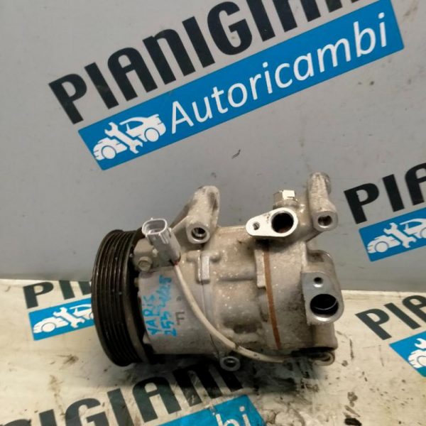 Compressore A/C Toyota Yaris 1KRFE 2010 – 2021