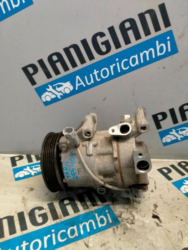 Compressore A/C Toyota Yaris 1KRFE 2010 – 2021