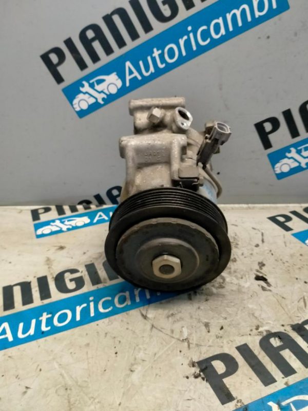 Compressore A/C Toyota Yaris 1KRFE 2010 – 2021