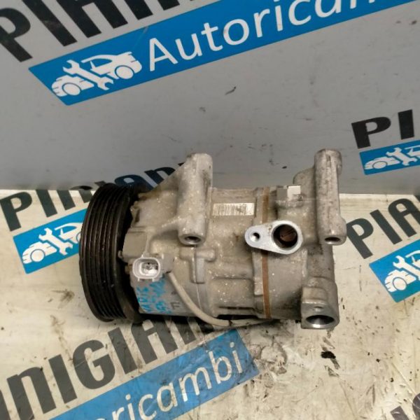 Compressore A/C Toyota Yaris 1KRFE 2010 – 2021