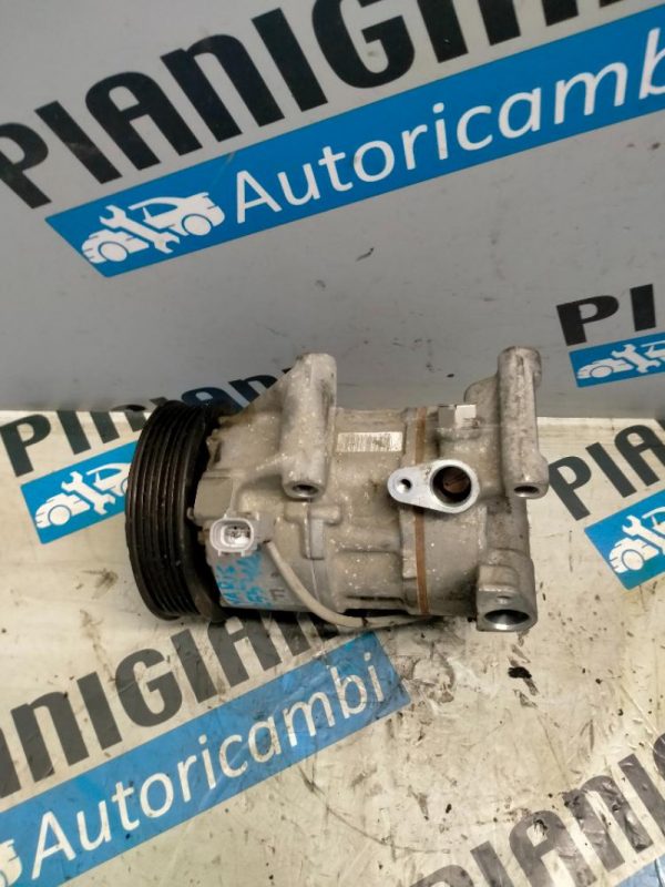 Compressore A/C Toyota Yaris 1KRFE 2010 – 2021