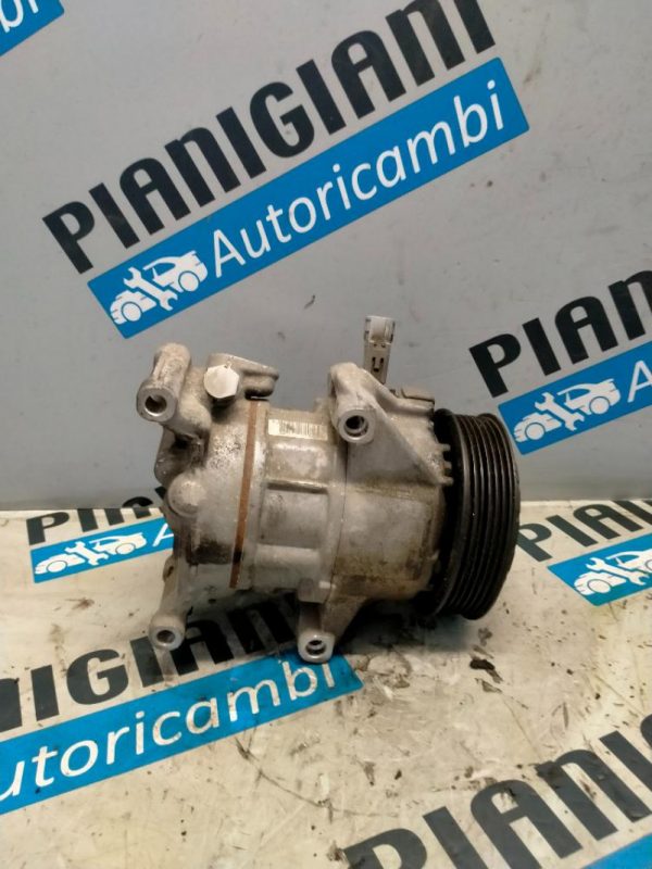 Compressore A/C Toyota Yaris 1KRFE 2010 – 2021