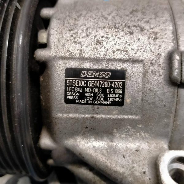 Compressore A/C Toyota Yaris 1KRFE 2010 – 2021
