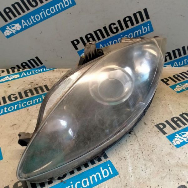 Faro Anteriore Destro Seat Altea XL 2004 – 2009
