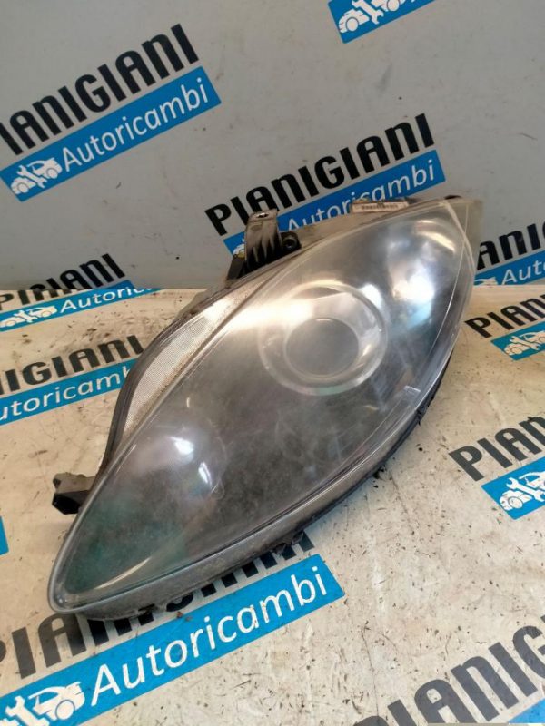 Faro Anteriore Destro Seat Altea XL 2004 – 2009