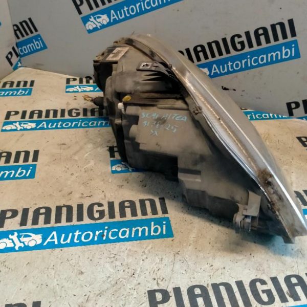Faro Anteriore Destro Seat Altea XL 2004 – 2009