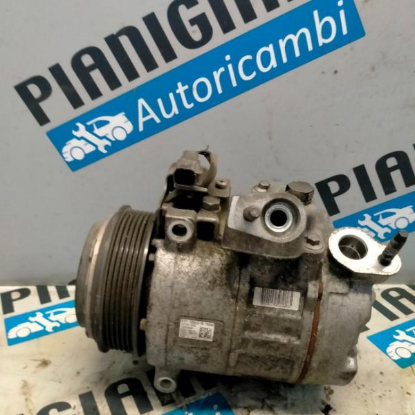 Compressore A/C Ford Focus XWDB 2014 – 2020