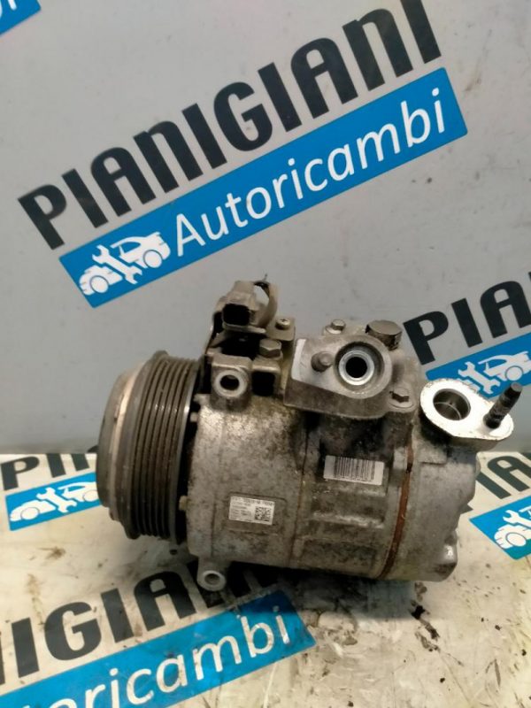 Compressore A/C Ford Focus XWDB 2014 – 2020