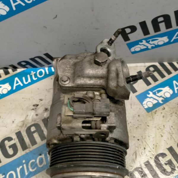 Compressore A/C Ford Focus XWDB 2014 – 2020