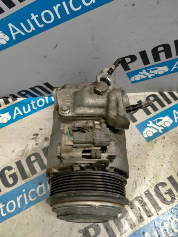 Compressore A/C Ford Focus XWDB 2014 – 2020