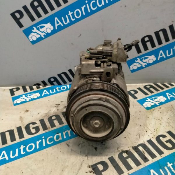 Compressore A/C Ford Focus XWDB 2014 – 2020
