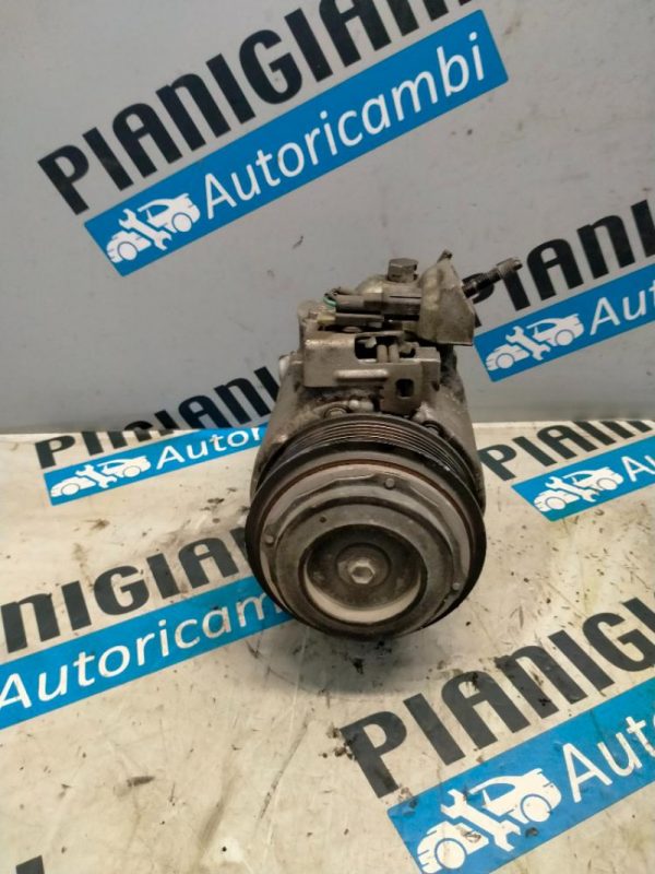 Compressore A/C Ford Focus XWDB 2014 – 2020
