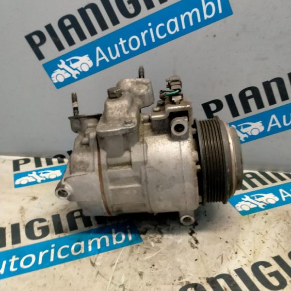 Compressore A/C Ford Focus XWDB 2014 – 2020