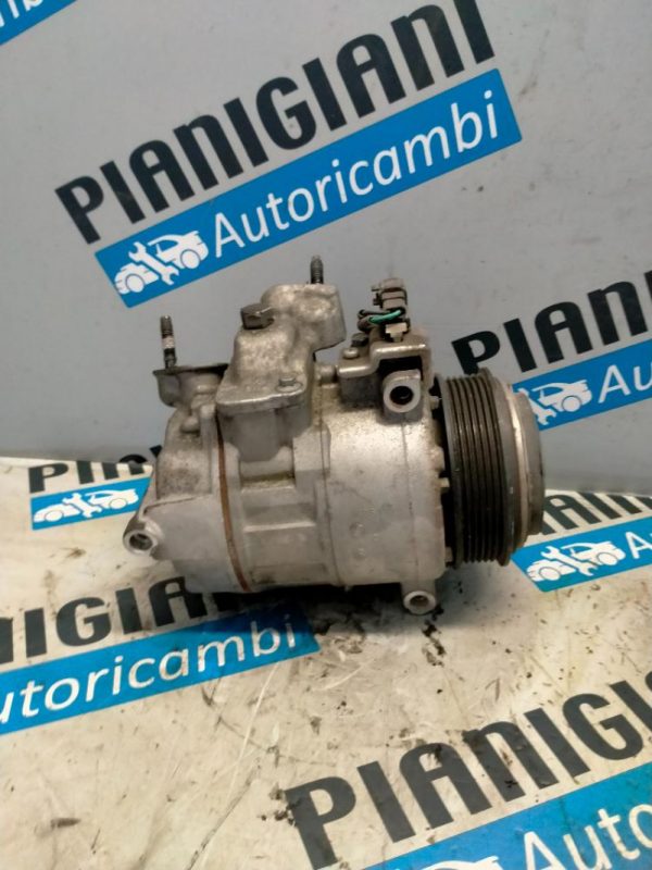 Compressore A/C Ford Focus XWDB 2014 – 2020