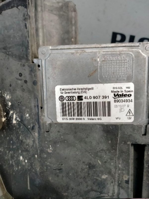 Faro Anteriore Destro Seat Altea XL 2004 – 2009