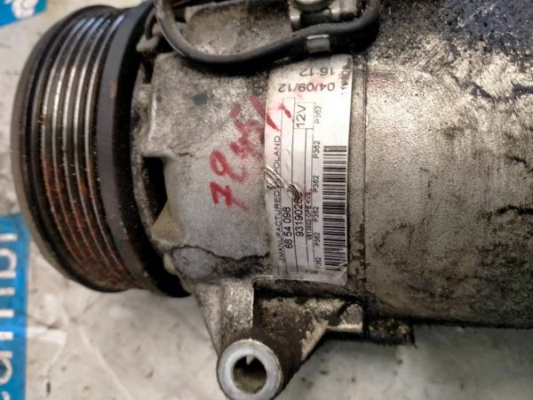 Compressore A/C Opel Astra H Z19DT 2004 – 2007