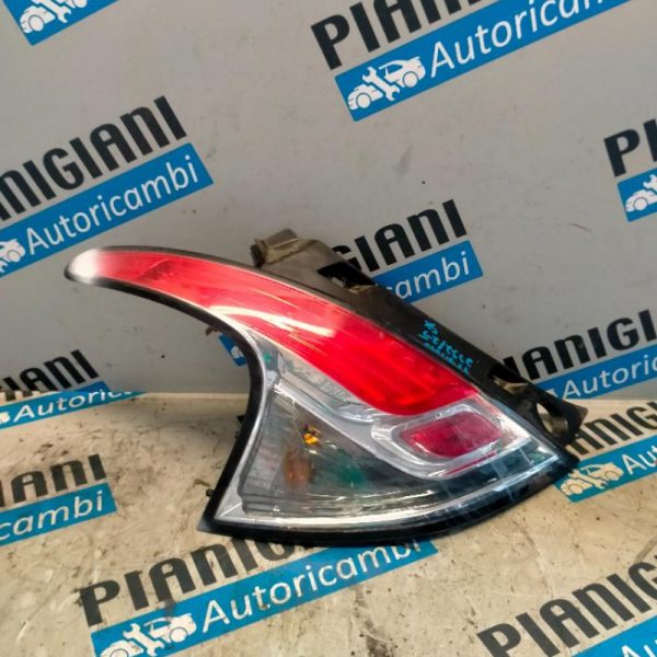 Faro Posteriore Sinistro Lancia Ypsilon 2011 – 2015