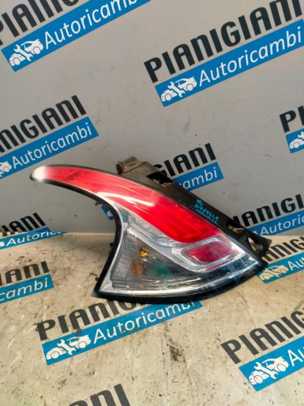 Faro Posteriore Sinistro Lancia Ypsilon 2011 – 2015
