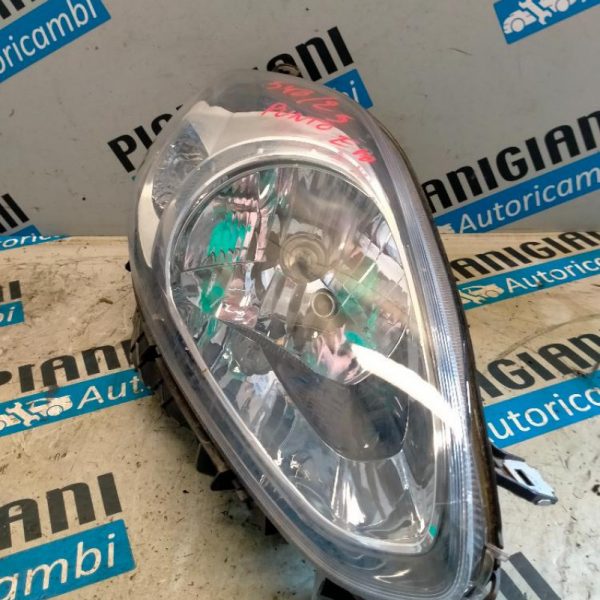 Faro Anteriore Destro Fiat Punto Evo 2009 – 2012
